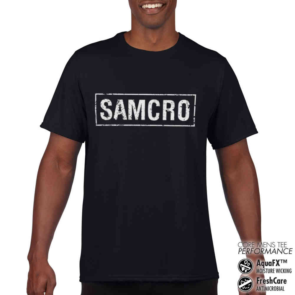 Sons Of Anarchy | Attitude Holland Kleding en accessoires Soa Sons Of Anarchy Herren Leder